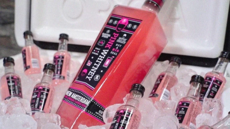 Pink Whitney: The Famous Pink Drink That Changed Flavored Vodka Forever Pink Whitney