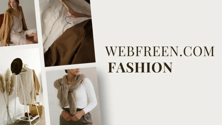 webfreen.com fashion