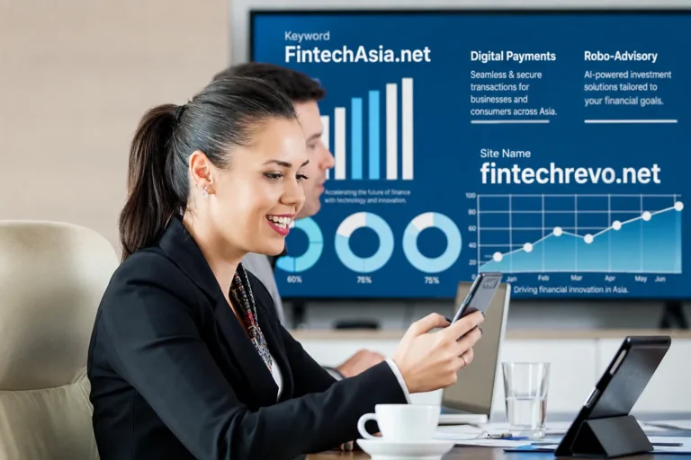 Fintechasia Net Start Me Up: A Simple Guide for Beginners Who Want to Learn About Modern Finance Fintechasia Net Start Me Up