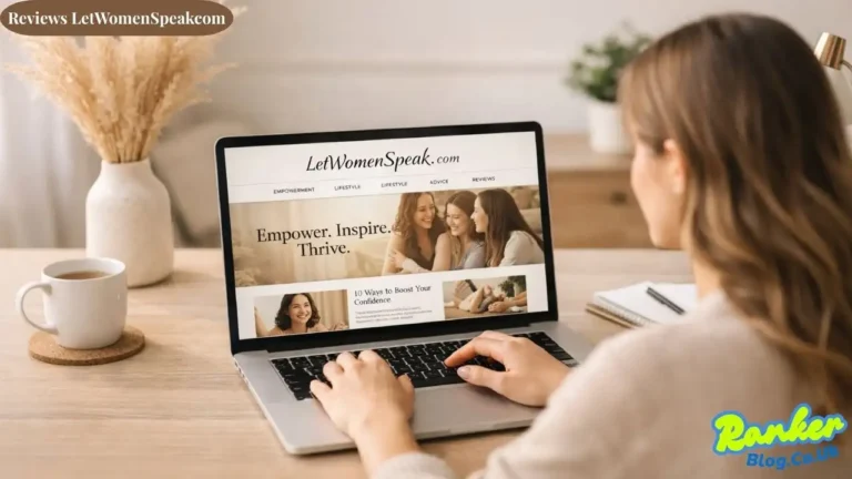 Reviews Letwomenspeakcom: A Complete Guide to Understanding the Platform Reviews Letwomenspeakcom