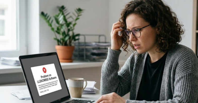 Problem on Llekomiss Software: Complete Guide to Common Issues, Causes, and Solutions Problem on Llekomiss Software