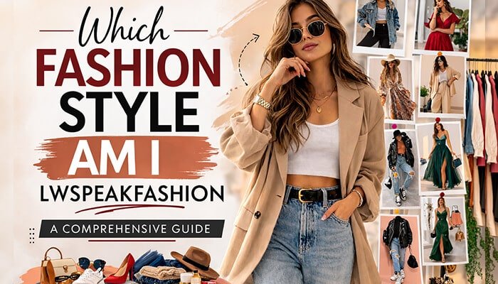 Clothing Style LWSpeakStyle: The Complete Guide to Modern Fashion That Feels Comfortable and Looks Great Clothing Style LWSpeakStyle