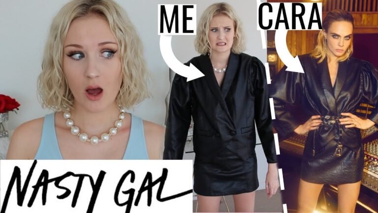 Nasty Gal: The Fashion Brand That Turned Bold Style Into a Global Trend Nasty Gal