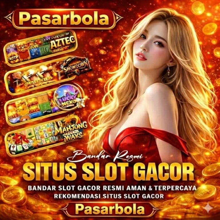 Situs Gacor Indonesia–GBOSLOT: A Popular Choice for Online Gaming Fans in Indonesia Situs Gacor Indonesia